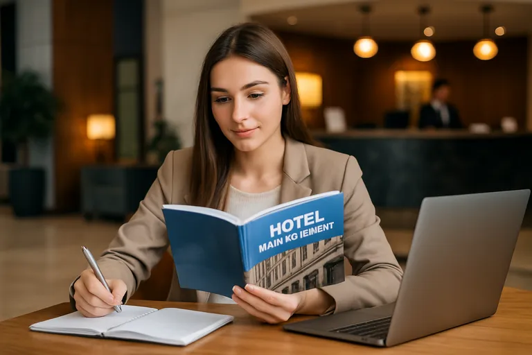 Hoe kies je de beste hbo hotelopleiding? Hoe kies je de beste hbo hotelopleiding?