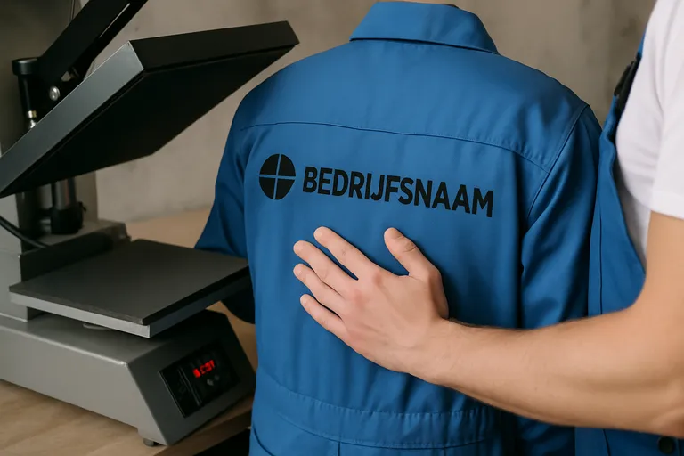 Overall bedrukken: hoe kies je de juiste optie? Overall bedrukken: hoe kies je de juiste optie?